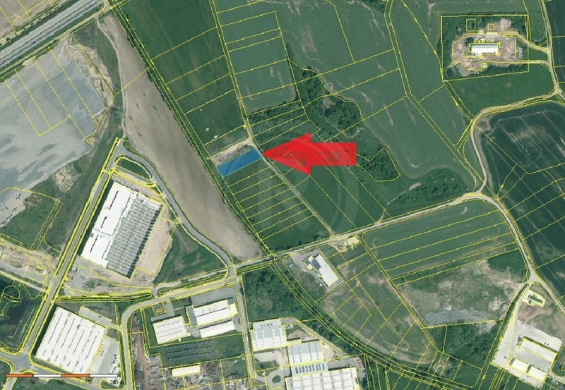 PRODEJ KOMERČNÍHO POZEMKU U OKRUŽNÍ, ČESKÉ BUDĚJOVICE