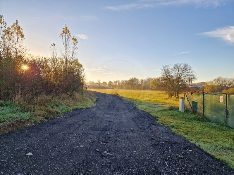 PRODEJ KOMERČNÍHO POZEMKU U OKRUŽNÍ, ČESKÉ BUDĚJOVICE