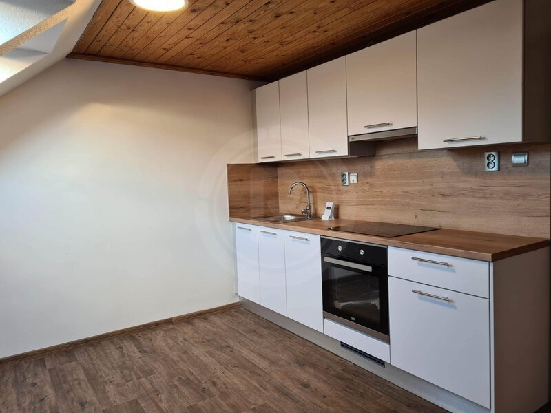 PRONÁJEM BYTU 2+1, HORNICKÁ, DOBRÁ VODA U Č. BUDĚJOVIC