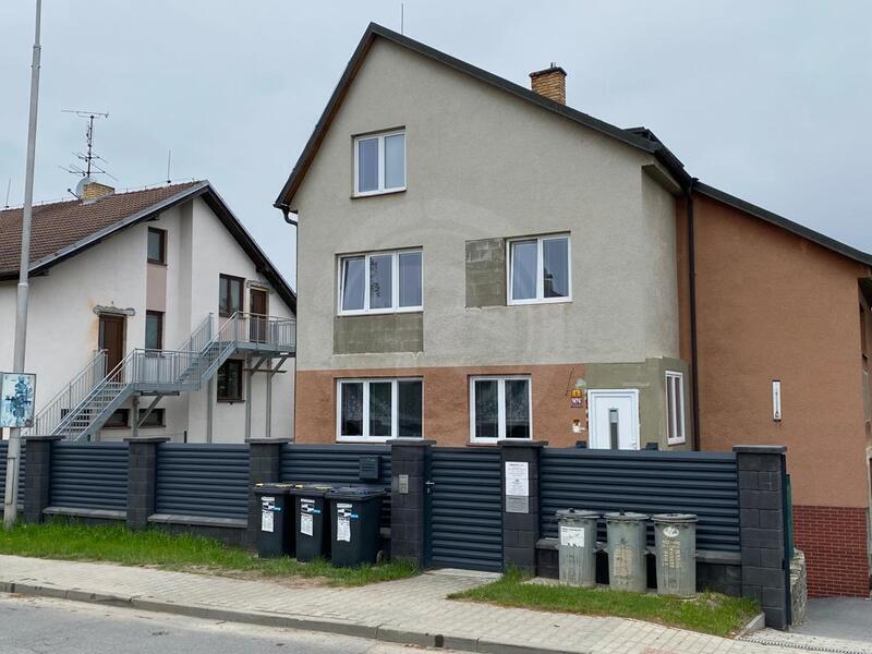 PRONÁJEM BYTU 2+KK, U RYBNÍKA, DOBRÁ VODA U Č. BUDĚJOVIC