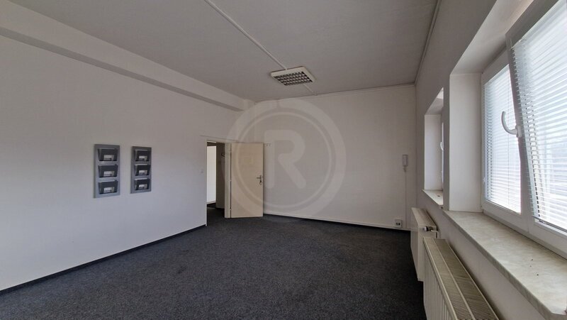 PRONÁJEM KANCELÁŘE, DOBROVODSKÁ, SUCHÉ VRBNÉ, ČB