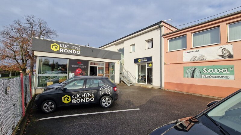 PRONÁJEM KANCELÁŘE, DOBROVODSKÁ, SUCHÉ VRBNÉ, ČB