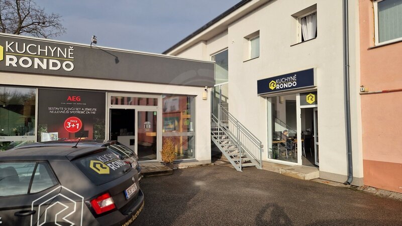 PRONÁJEM KANCELÁŘE, DOBROVODSKÁ, SUCHÉ VRBNÉ, ČB