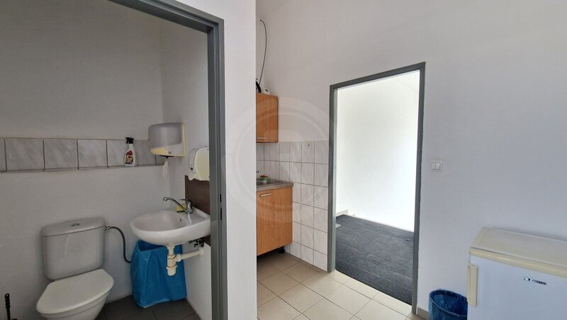 PRONÁJEM KANCELÁŘE, DOBROVODSKÁ, SUCHÉ VRBNÉ, ČB