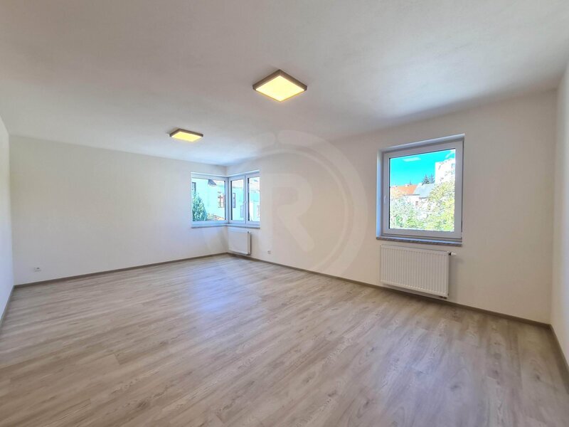 PRONÁJEM MODERNÍHO BYTU 1+KK, FR. ŠRÁMKA, Č. BUDĚJOVICE
