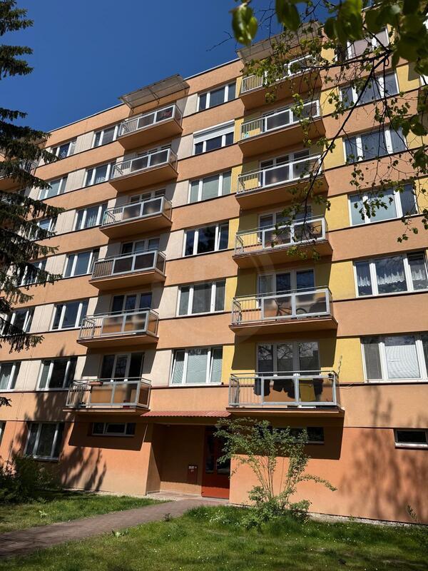 PRONÁJEM ZREKONSTRUOVANÉHO BYTU 1+KK, PEKÁRENSKÁ, ČB