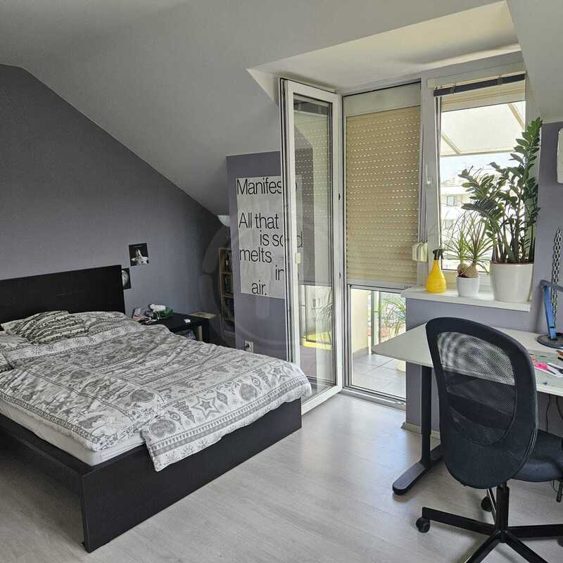 PRODEJ PROSTORNÉHO BYTU 4+KK, NA ZLATÉ STOCE, Č. BUDĚJOVICE