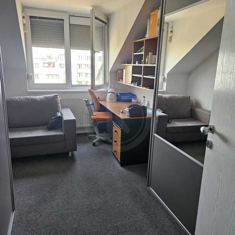 PRODEJ PROSTORNÉHO BYTU 4+KK, NA ZLATÉ STOCE, Č. BUDĚJOVICE