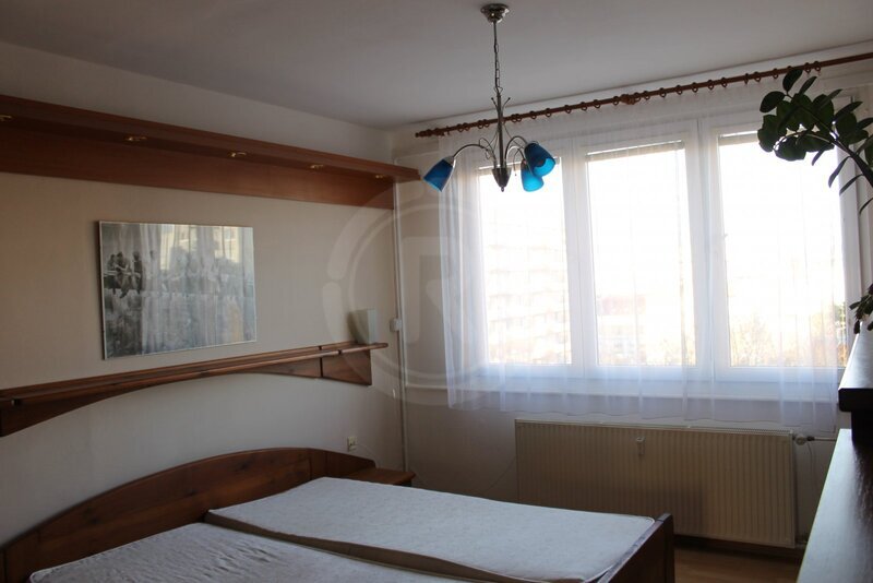 PRONÁJEM ZAŘÍZENÉHO BYTU 2+KK, STAROMĚSTSKÁ, Č. BUDĚJOVICE