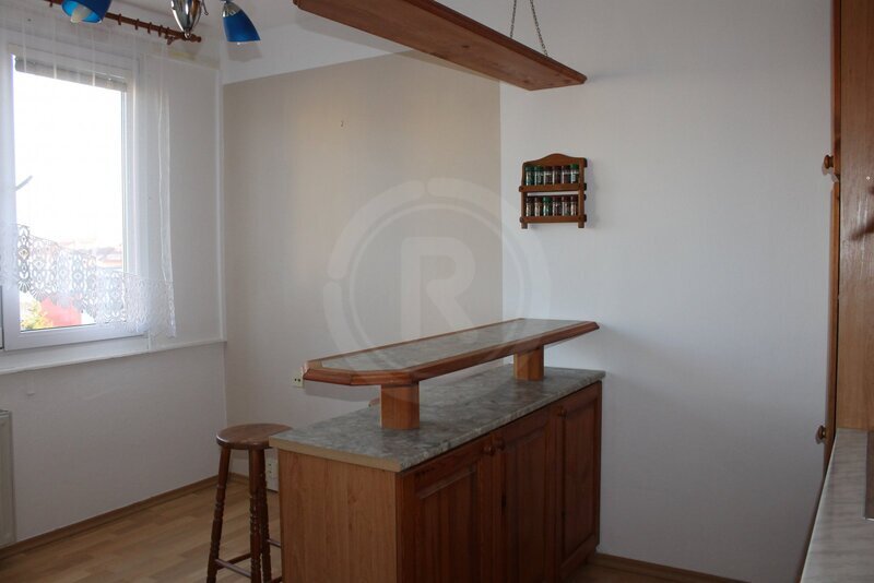 PRONÁJEM ZAŘÍZENÉHO BYTU 2+KK, STAROMĚSTSKÁ, Č. BUDĚJOVICE