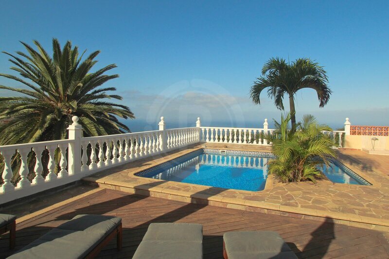 PRODEJ PROSTORNÉ VILY, TACORONTE, TENERIFE