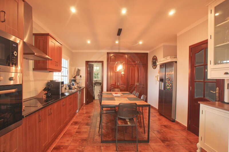 PRODEJ PROSTORNÉ VILY, TACORONTE, TENERIFE