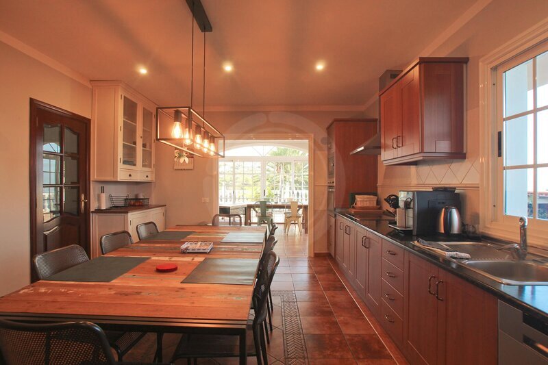 PRODEJ PROSTORNÉ VILY, TACORONTE, TENERIFE