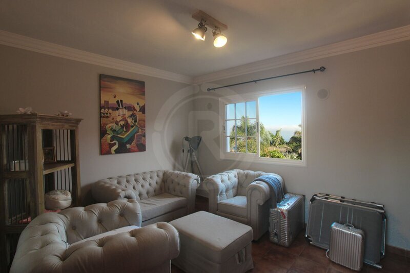 PRODEJ PROSTORNÉ VILY, TACORONTE, TENERIFE