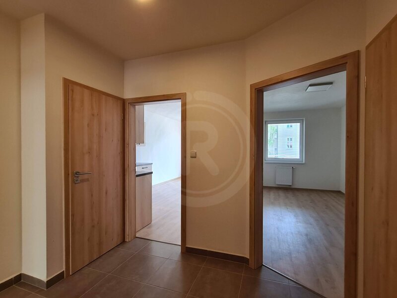 PRONÁJEM BYTU S TERASOU 3+KK, RIEGROVA, ČESKÉ BUDĚJOVICE