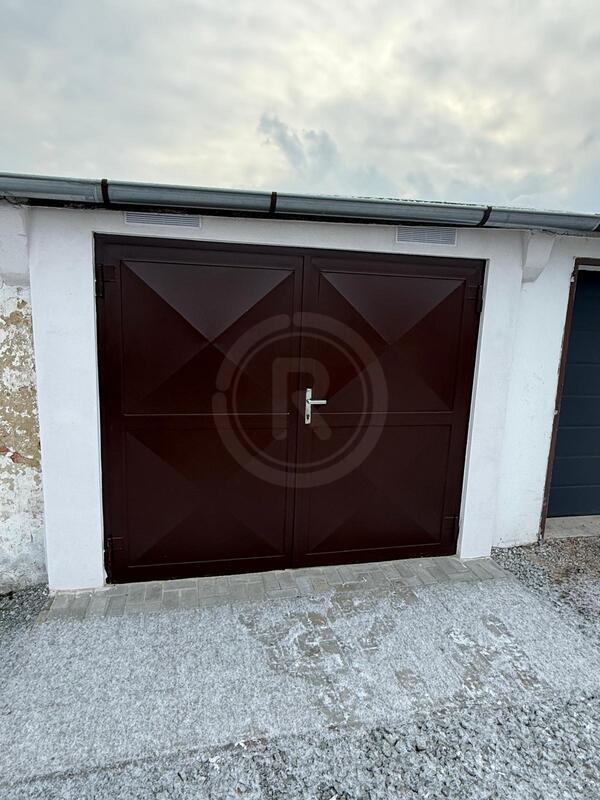 PRONÁJEM GARÁŽE, NÁDRAŽNÍ, ČESKÉ BUDĚJOVICE