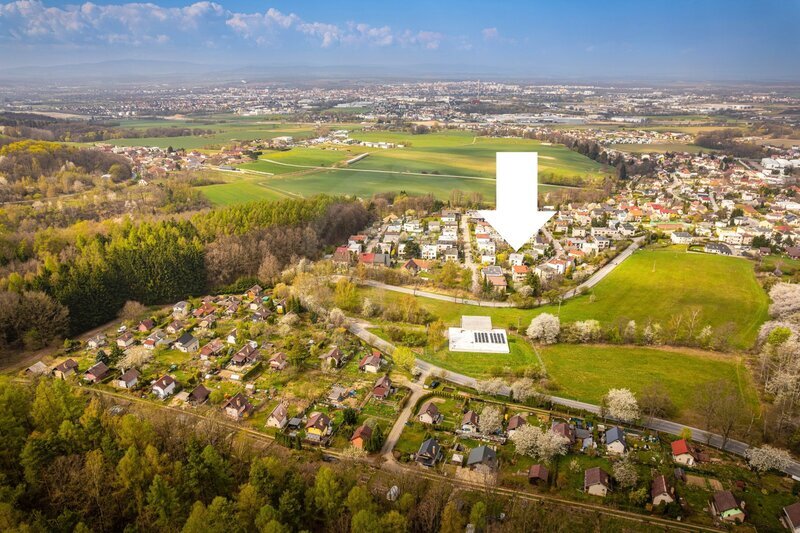 PRODEJ RODINNÉHO DOMU 6+1 S GARÁŽÍ A ZAHRADOU, JABLOŇOVÁ, RUDOLFOV