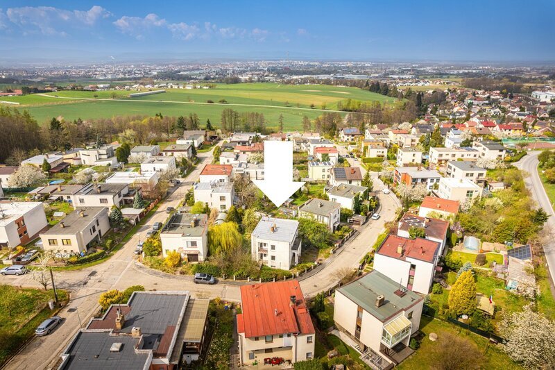 PRODEJ RODINNÉHO DOMU 6+1 S GARÁŽÍ A ZAHRADOU, JABLOŇOVÁ, RUDOLFOV