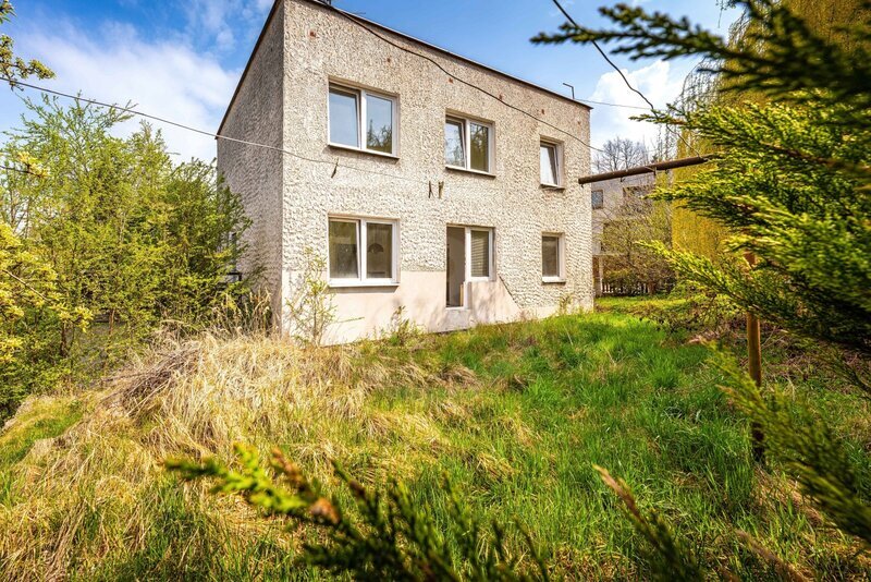 PRODEJ RODINNÉHO DOMU 6+1 S GARÁŽÍ A ZAHRADOU, JABLOŇOVÁ, RUDOLFOV