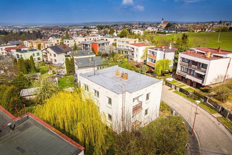 PRODEJ RODINNÉHO DOMU 6+1 S GARÁŽÍ A ZAHRADOU, JABLOŇOVÁ, RUDOLFOV