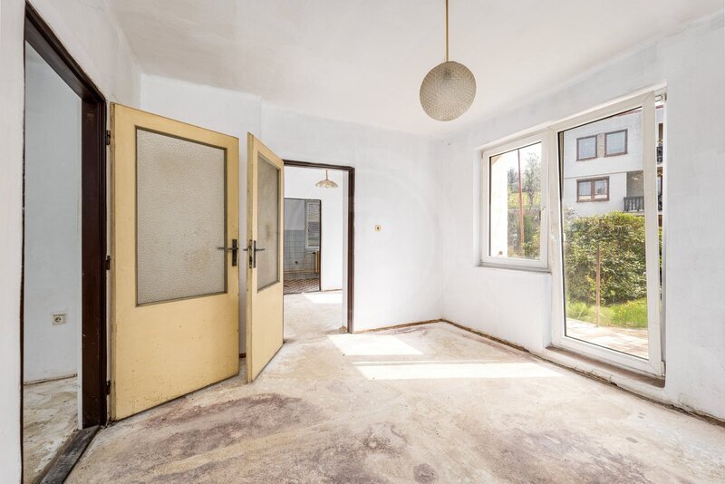 PRODEJ RODINNÉHO DOMU 6+1 S GARÁŽÍ A ZAHRADOU, JABLOŇOVÁ, RUDOLFOV