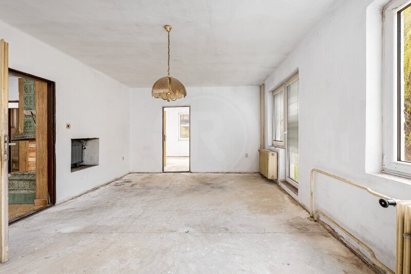 PRODEJ RODINNÉHO DOMU 6+1 S GARÁŽÍ A ZAHRADOU, JABLOŇOVÁ, RUDOLFOV