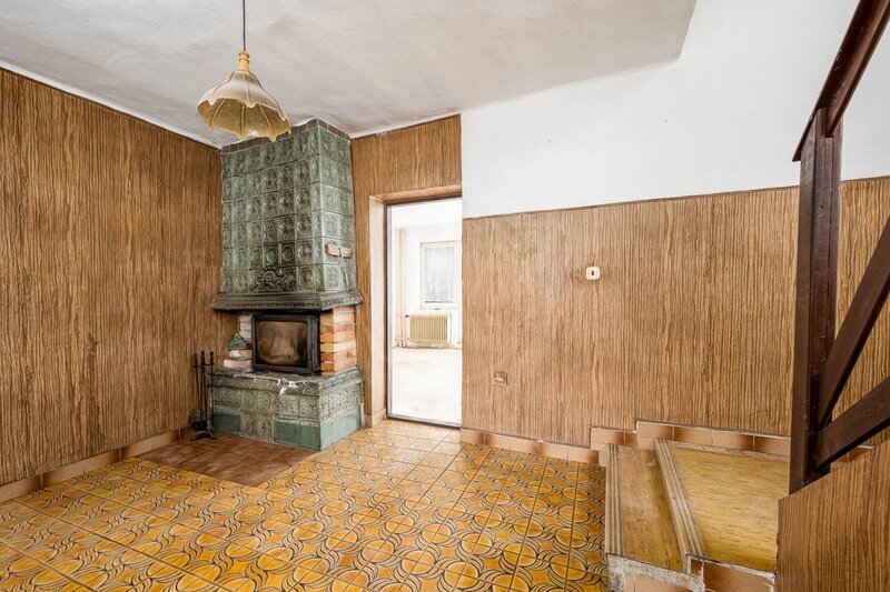 PRODEJ RODINNÉHO DOMU 6+1 S GARÁŽÍ A ZAHRADOU, JABLOŇOVÁ, RUDOLFOV