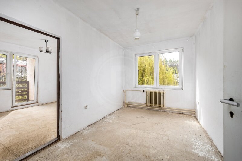 PRODEJ RODINNÉHO DOMU 6+1 S GARÁŽÍ A ZAHRADOU, JABLOŇOVÁ, RUDOLFOV