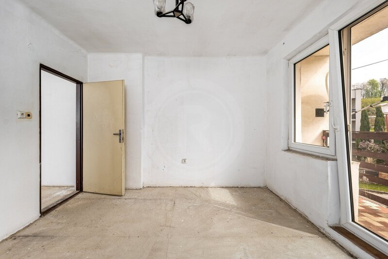 PRODEJ RODINNÉHO DOMU 6+1 S GARÁŽÍ A ZAHRADOU, JABLOŇOVÁ, RUDOLFOV