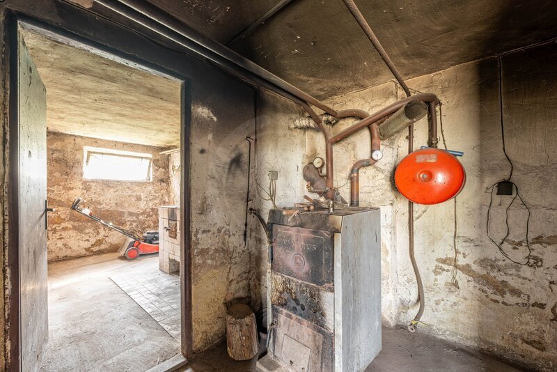 PRODEJ RODINNÉHO DOMU 6+1 S GARÁŽÍ A ZAHRADOU, JABLOŇOVÁ, RUDOLFOV