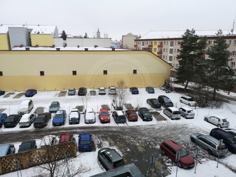 PRONÁJEM BYTU 2+1, J. HAŠKA, ČESKÉ BUDĚJOVICE