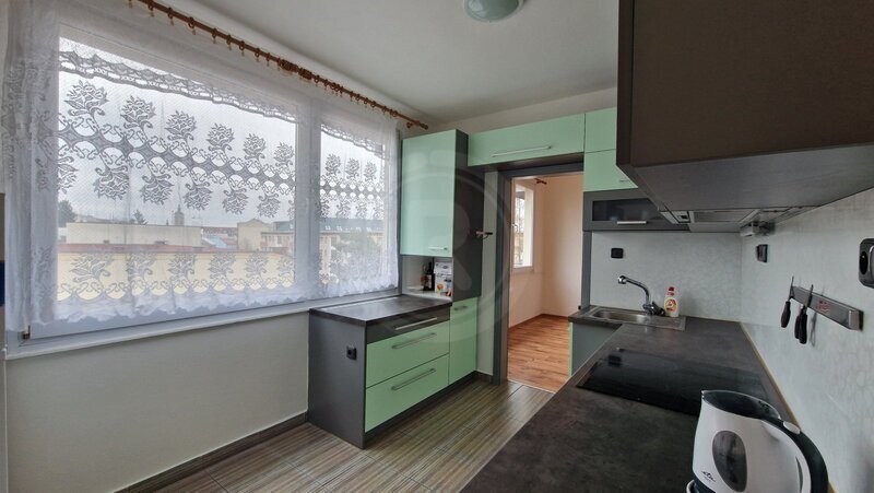 PRONÁJEM BYTU 2+1, J. HAŠKA, ČESKÉ BUDĚJOVICE