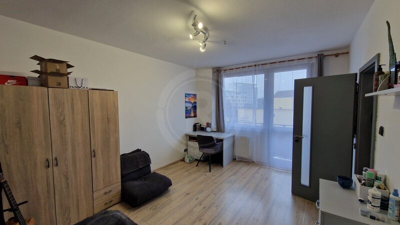 PRONÁJEM BYTU 2+1, J. HAŠKA, ČESKÉ BUDĚJOVICE