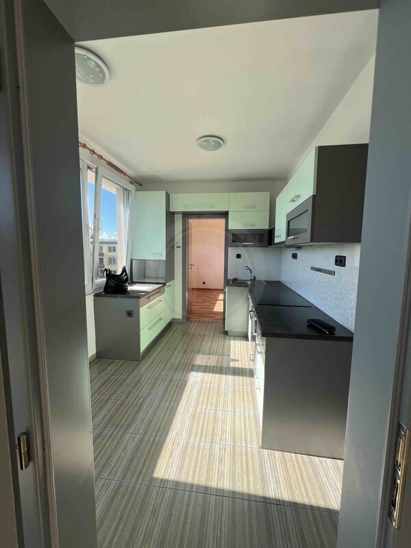 PRONÁJEM BYTU 2+1, J. HAŠKA, ČESKÉ BUDĚJOVICE