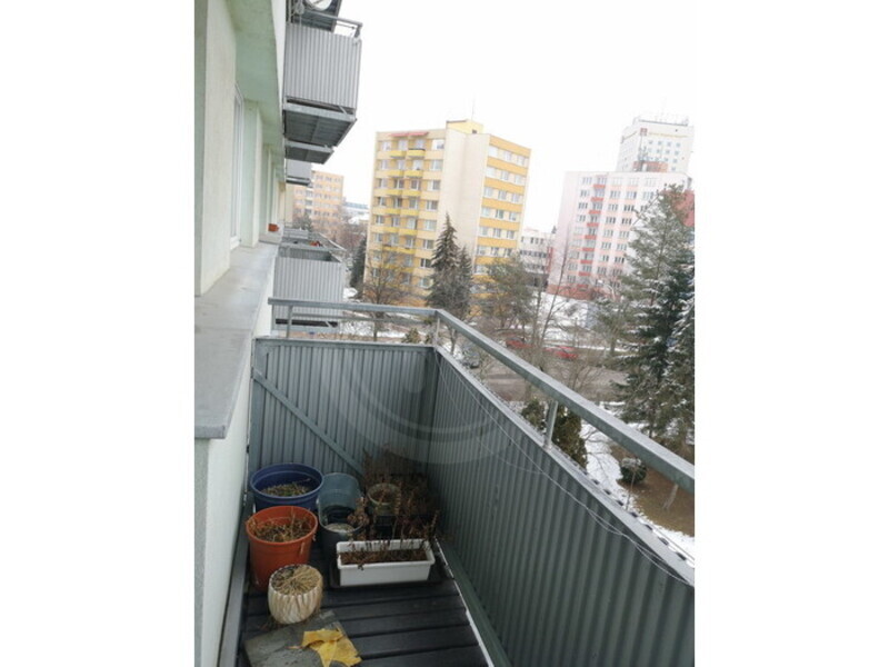 PRONÁJEM BYTU 2+1, J. HAŠKA, ČESKÉ BUDĚJOVICE