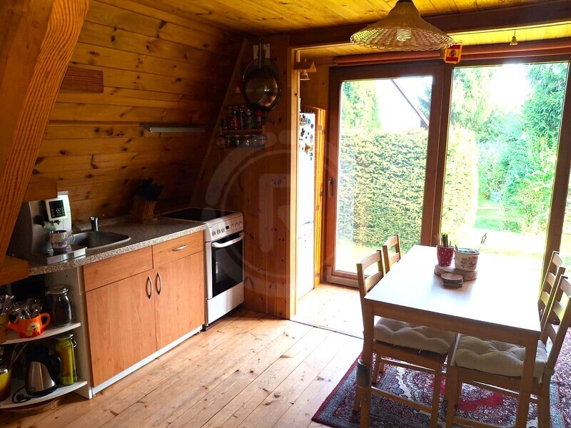 PRODEJ REKREAČNÍHO OBJEKTU, HŮRKA, HORNÍ PLANÁ, LIPNO
