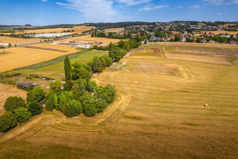 PRODEJ STAVEBNÍHO POZEMKU 3.663 M2, PRŮBĚŽNÁ, HŮRY