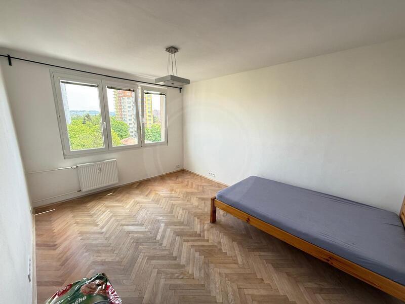 PRODEJ PANELOVÉHO BYTU 2+1, PLZEŇSKÁ, ČESKÉ BUDĚJOVICE