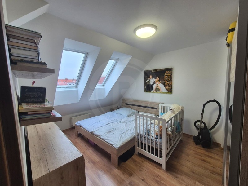 PRODEJ PROSTORNÉHO BYTU 3+KK, KAMARYTOVA, Č. BUDĚJOVICE