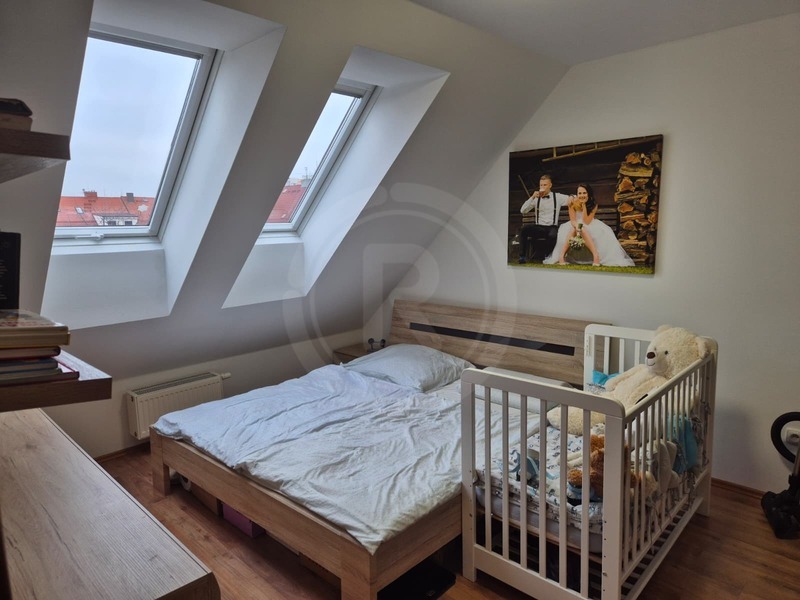 PRODEJ PROSTORNÉHO BYTU 3+KK, KAMARYTOVA, Č. BUDĚJOVICE