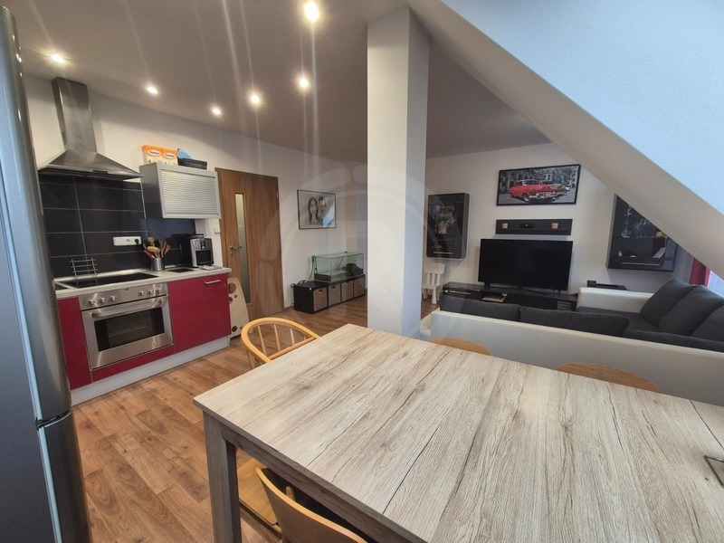 PRODEJ PROSTORNÉHO BYTU 3+KK, KAMARYTOVA, Č. BUDĚJOVICE