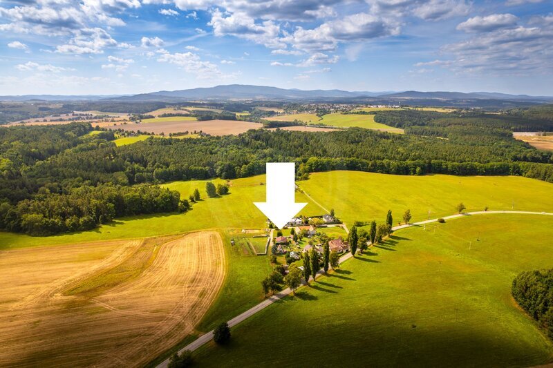 PRODEJ RODINNÉHO DOMU 2+KK, DOUDLEBY