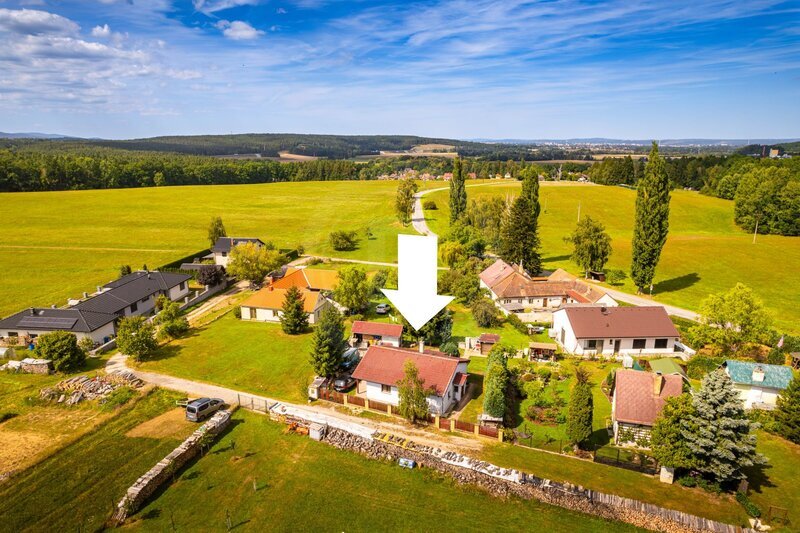 PRODEJ RODINNÉHO DOMU 2+KK, DOUDLEBY