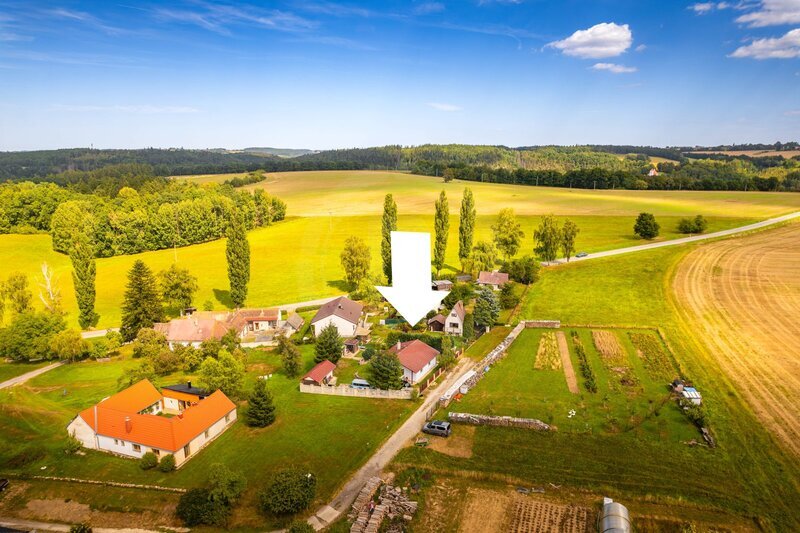 PRODEJ RODINNÉHO DOMU 2+KK, DOUDLEBY