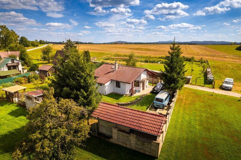 PRODEJ RODINNÉHO DOMU 2+KK, DOUDLEBY