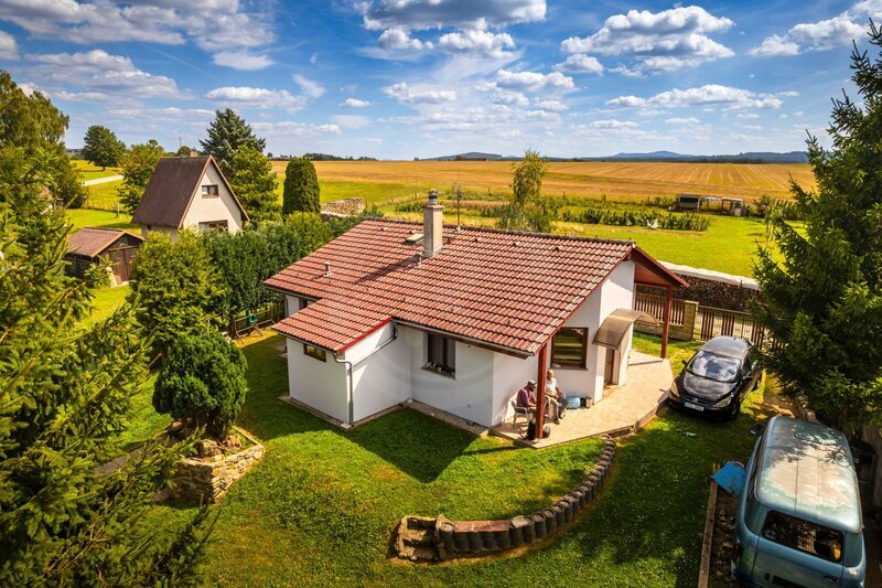 PRODEJ RODINNÉHO DOMU 2+KK, DOUDLEBY