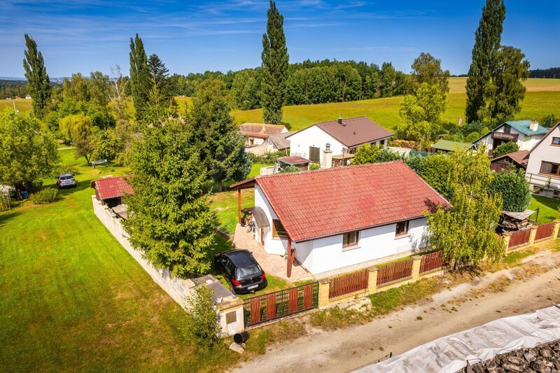 PRODEJ RODINNÉHO DOMU 2+KK, DOUDLEBY