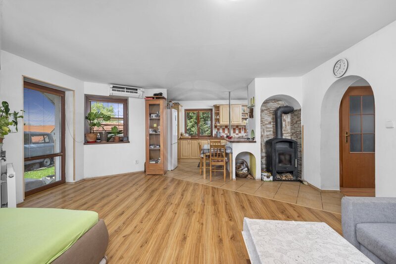 PRODEJ RODINNÉHO DOMU 2+KK, DOUDLEBY