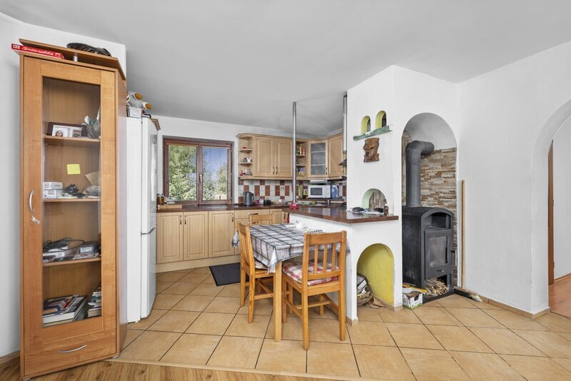 PRODEJ RODINNÉHO DOMU 2+KK, DOUDLEBY