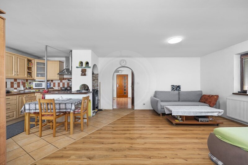 PRODEJ RODINNÉHO DOMU 2+KK, DOUDLEBY